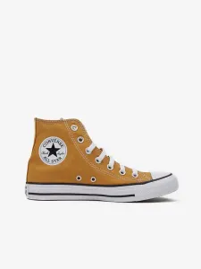 Converse Chuck Taylor All Star Seasonal Color Sneakers Yellow