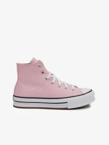 Converse Chuck Taylor All Star Seasonal Kids Sneakers Pink
