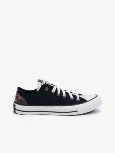 Converse Chuck Taylor All Star Sneakers Black #1618123