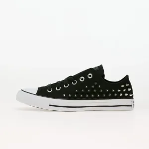 Converse Chuck Taylor All Star Studded Black/ Silver/ White #1905493