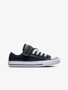 Converse Easy-On Kids Sneakers Black #184716