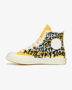 Converse My Story Chuck 70 Sneakers Yellow #272407