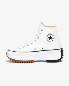 Converse Run Star Hike Hi Sneakers White