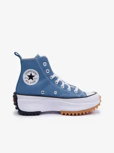 Converse Run Star Hike Sneakers Blue #1618114