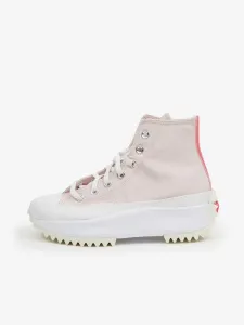 Converse Run Star Hike Sneakers Pink #109987