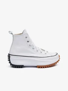 Converse Run Star Hike Sneakers White #1595996