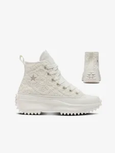 Converse Run Star Hike Sneakers White #1433124