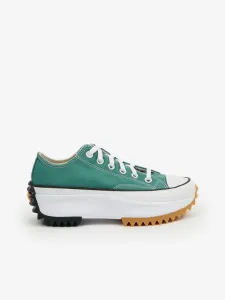 Converse Run Star Sneakers Green