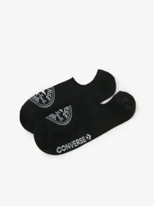 Converse Set of 2 pairs of socks Black #124211