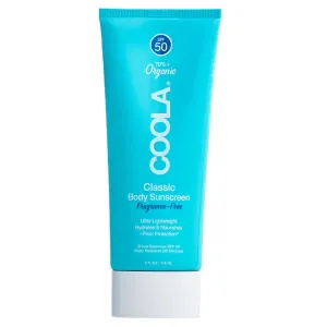 Coola Classic Body Sunscreen Lotion SPF 50 - Fragrance Free