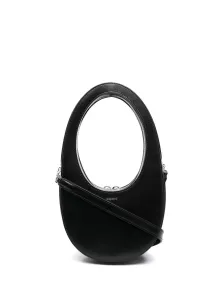 COPERNI - Mini Swipe Leather Crossbody Bag