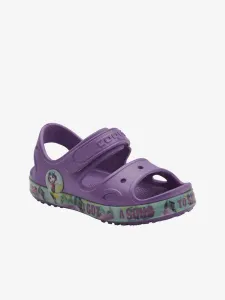 COQUI Kids Sandals Violet