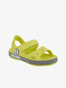 COQUI Kids Sandals Yellow #1173375