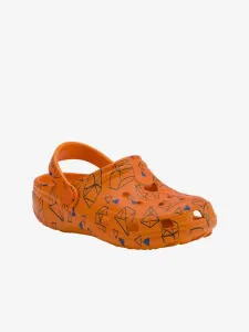 COQUI Kids Slippers Orange #175532