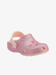 COQUI Kids Slippers Pink #175564