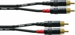 Cordial CFU 0,6 CC 60 cm Audio Cable