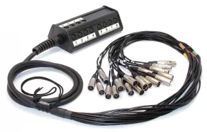 Cordial Multicore CYB 16/8 C Audio Cable