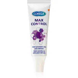Corega Max Control denture adhesive with extra strong hold 40 g