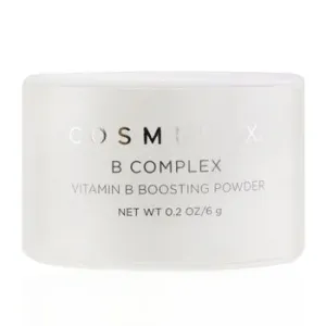 CosMedixB Complex Vitamin B Boosting Powder 6g/0.2oz