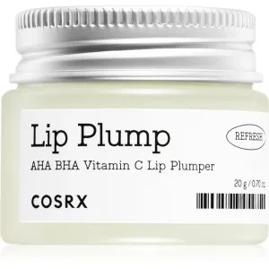 Cosrx Refresh AHA BHA Vitamin C ultra hydrating lip balm 20 g
