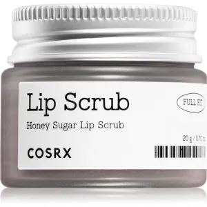 Cosrx Full Fit Honey Sugar gentle moisturising scrub for lips 20 g