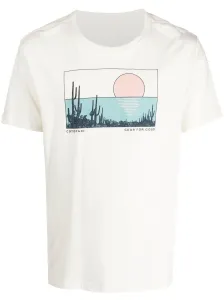 COTOPAXI - Printed Organic Cotton T-shirt #1634264
