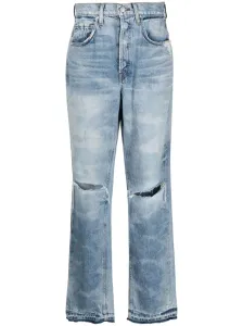 COTTON CITIZEN - Relaxed Fit Denim Jeans #1644280