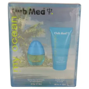 Coty - Club Med My Ocean 10ml Gift Boxes