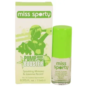 Coty - Miss Sporty Pump Up Booster 11ml Eau De Toilette Spray