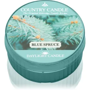 Country Candle Blue Spruce tealight candle 42 g