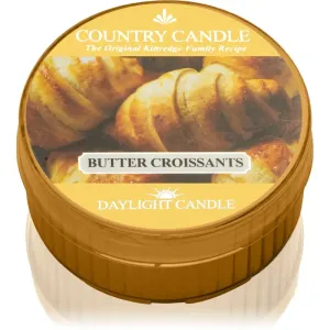 Country Candle Butter Croissants tealight candle 42 g