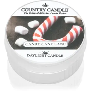 Country Candle Candy Cane Lane tealight candle 42 g