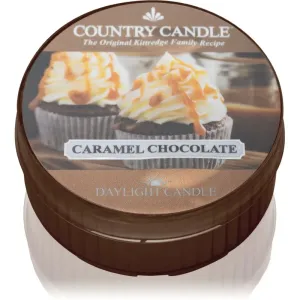 Country Candle Caramel Chocolate tealight candle 42 g