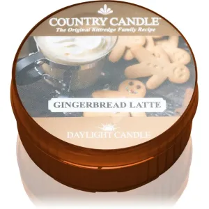 Country Candle Gingerbread Latte tealight candle 42 g