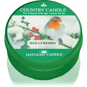 Country Candle Hollyberry tealight candle 42 g
