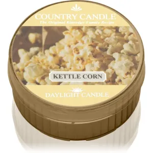 Country Candle Kettle Corn tealight candle 42 g