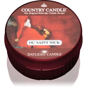 Country Candle Ol'Saint Nick tealight candle 42 g