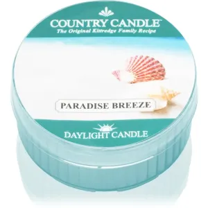 Country Candle Paradise Breeze tealight candle 42 g