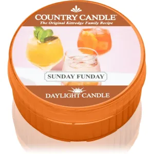 Country Candle Sunday Funday tealight candle 42 g