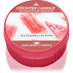 Country Candle Watermelon Pops tealight candle 42 g