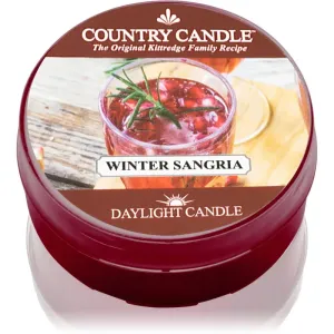 Country Candle Winter Sangria tealight candle 42 g
