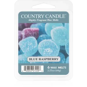 Country Candle Blue Raspberry wax melt 64 g