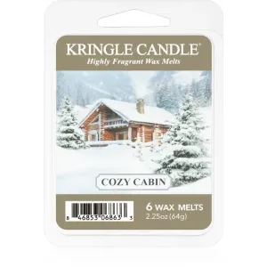 Country Candle Cozy Cabin wax melt 64 g