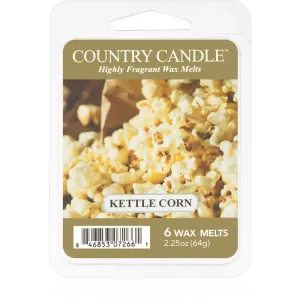 Country Candle Kettle Corn wax melt 64 g