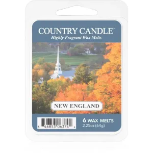 Country Candle New England wax melt 64 g