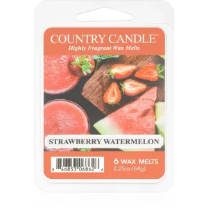 Country Candle Strawberry Watermelon wax melt 64 g #249449