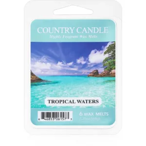 Country Candle Tropical Waters wax melt 64 g #251448