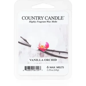 Country Candle Vanilla Orchid wax melt 64 g