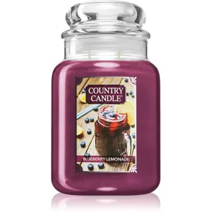 Country Candle Blueberry Lemonade scented candle 680 g
