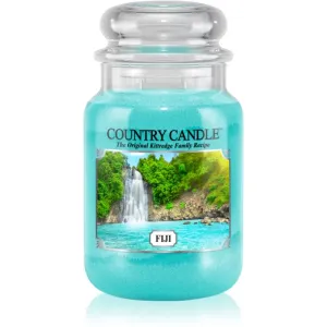 Country Candle Fiji scented candle 652 g
